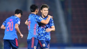 Đối đầu 'vua Đông Nam Á', Nhật Bản cử đội U20 tham dự vòng loại U23 châu Á Đối đầu 'vua Đông Nam Á', Nhật Bản cử đội U20 tham dự vòng loại U23 châu Á