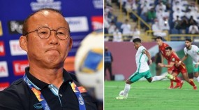 Không phải trọng tài, HLV Park tiết lộ lý do ĐT Việt Nam chịu nhiều penalty nhất Không phải trọng tài, HLV Park tiết lộ lý do ĐT Việt Nam chịu nhiều penalty nhất