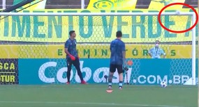 VIDEO: Messi sút đúng góc chữ A khiến thủ môn Argentina bất lực VIDEO: Messi sút đúng góc chữ A khiến thủ môn Argentina bất lực