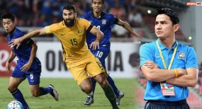 VIDEO: Dưới thời Kiatisak, ĐT Thái Lan từng tạo 'địa chấn' trước Australia VIDEO: Dưới thời Kiatisak, ĐT Thái Lan từng tạo 'địa chấn' trước Australia
