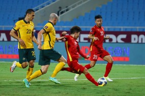 ĐT Việt Nam bị FIFA trừ điểm cực sâu sau 2 trận thua trước Saudi Arabia và Australia ĐT Việt Nam bị FIFA trừ điểm cực sâu sau 2 trận thua trước Saudi Arabia và Australia