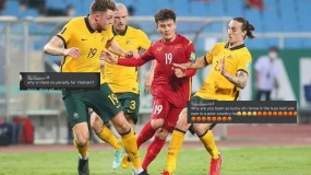 Fan Việt Nam chuyển hướng sang 'tấn công' fanpage tuyển Australia