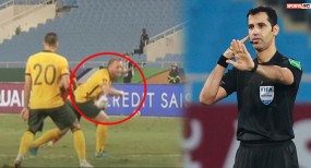NÓNG: VFF yêu cầu FIFA và AFC xem xét lại trọng tài trận Việt Nam vs Australia NÓNG: VFF yêu cầu FIFA và AFC xem xét lại trọng tài trận Việt Nam vs Australia