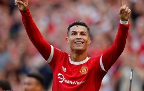 Ronaldo hạnh phúc: 'Tôi trở về là để nhắc lại cho cả thế giới biết Nhà hát của những giấc mơ' Ronaldo hạnh phúc: 'Tôi trở về là để nhắc lại cho cả thế giới biết Nhà hát của những giấc mơ'