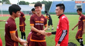 Hai “vũ khí” tối quan trọng của ĐT Việt Nam sẵn sàng nghênh chiến Trung Quốc Hai “vũ khí” tối quan trọng của ĐT Việt Nam sẵn sàng nghênh chiến Trung Quốc