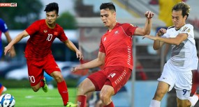 Hải Phòng FC cải tổ mạnh mẽ, chia tay 3 ngôi sao Việt Kiều Hải Phòng FC cải tổ mạnh mẽ, chia tay 3 ngôi sao Việt Kiều