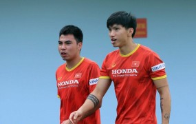CHÍNH THỨC: Đoàn Văn Hậu chia tay Vòng loại World Cup 2022 CHÍNH THỨC: Đoàn Văn Hậu chia tay Vòng loại World Cup 2022
