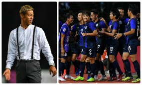 CĐV Campuchia tuyên bố không ngán ai, quyết tâm lên ngôi ở AFF Cup 2021 CĐV Campuchia tuyên bố không ngán ai, quyết tâm lên ngôi ở AFF Cup 2021