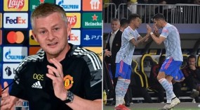 Thay Ronaldo bằng Lingard, HLV Man Utd thanh minh về quyết định sai lầm Thay Ronaldo bằng Lingard, HLV Man Utd thanh minh về quyết định sai lầm