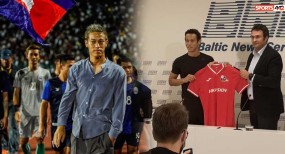 Tiếp tục bỏ bê ĐT Campuchia, Keisuke Honda sang Châu âu chơi bóng ở tuổi 35 Tiếp tục bỏ bê ĐT Campuchia, Keisuke Honda sang Châu âu chơi bóng ở tuổi 35