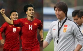 Hay tin Công Phượng tái xuất, CĐV Trung Quốc lo lắng: 'Không còn hy vọng gì nữa rồi' Hay tin Công Phượng tái xuất, CĐV Trung Quốc lo lắng: 'Không còn hy vọng gì nữa rồi'
