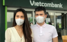 Công Vinh, Thủy Tiên nhận 18.000 trang sao kê, tuyên bố kiện người vu khống Công Vinh, Thủy Tiên nhận 18.000 trang sao kê, tuyên bố kiện người vu khống