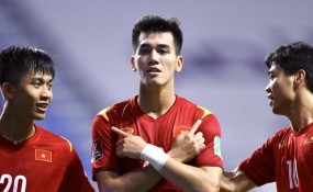 ĐT Việt Nam được xếp vào nhóm 'cần phép màu' ở vòng loại World Cup 2022 ĐT Việt Nam được xếp vào nhóm 'cần phép màu' ở vòng loại World Cup 2022