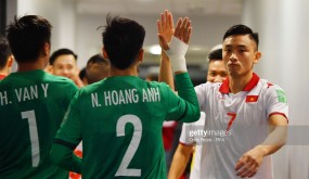 ĐT Việt Nam thăng tiến vượt bậc trên BXH FIFA sau chiến thắng ở World Cup Futsal ĐT Việt Nam thăng tiến vượt bậc trên BXH FIFA sau chiến thắng ở World Cup Futsal