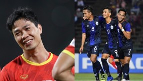 CĐV Đông Nam Á háo hức chờ đợi Việt Nam đối đầu Campuchia sau lễ bốc thăm AFF Cup CĐV Đông Nam Á háo hức chờ đợi Việt Nam đối đầu Campuchia sau lễ bốc thăm AFF Cup