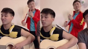 VIDEO: Màn 'rước quạt' trong ngày Tết trung Thu của hội tuyển thủ Việt Nam VIDEO: Màn 'rước quạt' trong ngày Tết trung Thu của hội tuyển thủ Việt Nam