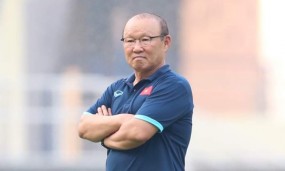 HLV Park Hang Seo khiêm tốn sau lễ bốc thăm AFF Cup: 'Trình độ các đội  Đông Nam Á là như nhau'