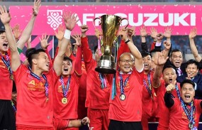 AFF Cup 2021 xuất hiện sự trùng hợp khó tin, dự báo ĐT Việt Nam sẽ vô địch AFF Cup 2021 xuất hiện sự trùng hợp khó tin, dự báo ĐT Việt Nam sẽ vô địch