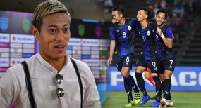 Báo Campuchia lo đội nhà bị loại sớm ở AFF Cup vì chung bảng với Việt Nam Báo Campuchia lo đội nhà bị loại sớm ở AFF Cup vì chung bảng với Việt Nam