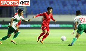 Báo Indonesia khoe thành tích quá khứ trước ĐT Việt Nam, mong đội nhà vô địch AFF Cup Báo Indonesia khoe thành tích quá khứ trước ĐT Việt Nam, mong đội nhà vô địch AFF Cup