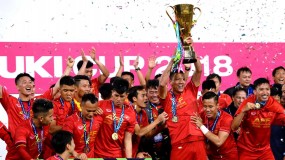ĐT Việt Nam nhận nhiệm vụ buộc phải vô địch AFF Cup 2021 ĐT Việt Nam nhận nhiệm vụ buộc phải vô địch AFF Cup 2021