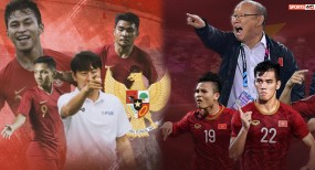 Không e sợ Việt Nam, HLV tuyển Indonesia tuyên bố sẽ đánh bại mọi đối thủ tại AFF Cup Không e sợ Việt Nam, HLV tuyển Indonesia tuyên bố sẽ đánh bại mọi đối thủ tại AFF Cup