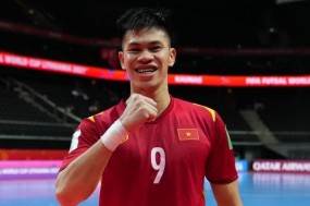 Đắc Huy: 'Có chết em cũng đá vì đời cầu thủ mấy lần được dự World Cup đâu' Đắc Huy: 'Có chết em cũng đá vì đời cầu thủ mấy lần được dự World Cup đâu'
