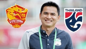 Kiatisuk vẽ kịch bản trong mơ cho Thái Lan và Việt Nam ở AFF Cup 2021