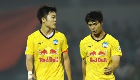 Không thể vô địch V.League, HAGL còn có nguy cơ mất vé dự AFC Champions League Không thể vô địch V.League, HAGL còn có nguy cơ mất vé dự AFC Champions League