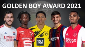 10 ứng viên cạnh tranh danh hiệu Cậu bé Vàng - Golden Boy 2021