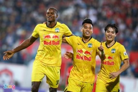 HAGL giữ chân thành công siêu ngoại binh, sắp sửa nổ bom tấn HAGL giữ chân thành công siêu ngoại binh, sắp sửa nổ bom tấn
