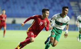 Sếp lớn của ĐT Indonesia tuyên bố hùng hồn, tự tin soán ngôi ĐT Việt Nam ở AFF Cup Sếp lớn của ĐT Indonesia tuyên bố hùng hồn, tự tin soán ngôi ĐT Việt Nam ở AFF Cup