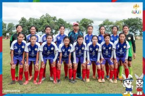 Tham vọng tại SEA Games, bóng đá Campuchia “cắp sách” sang Trung Quốc du học Tham vọng tại SEA Games, bóng đá Campuchia “cắp sách” sang Trung Quốc du học