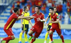 Tiền đạo Malaysia thừa nhận ĐT Việt Nam đang là vua của Đông Nam Á Tiền đạo Malaysia thừa nhận ĐT Việt Nam đang là vua của Đông Nam Á