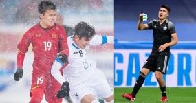 Người quen của U23 Việt Nam ghi bàn hạ gục Real Madrid tại Champions League Người quen của U23 Việt Nam ghi bàn hạ gục Real Madrid tại Champions League