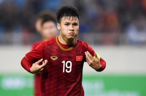 'Nếu chỉ đá V-League thì cầu thủ Việt Nam đừng mơ đến chuyện đi World Cup' 'Nếu chỉ đá V-League thì cầu thủ Việt Nam đừng mơ đến chuyện đi World Cup'