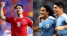 Chủ tịch nước ngỏ lời, ĐT Việt Nam có cơ hội lớn chạm trán Suarez, Cavani Chủ tịch nước ngỏ lời, ĐT Việt Nam có cơ hội lớn chạm trán Suarez, Cavani