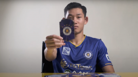 VIDEO: Hà Nội FC tung Clip cực chất ra mắt tân binh 21 tuổi thay thế Hùng Dũng VIDEO: Hà Nội FC tung Clip cực chất ra mắt tân binh 21 tuổi thay thế Hùng Dũng