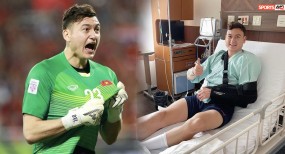 Đặng Văn Lâm báo tin vui từ Nhật Bản ngay trước thềm trận đấu giữa Việt Nam vs Trung Quốc Đặng Văn Lâm báo tin vui từ Nhật Bản ngay trước thềm trận đấu giữa Việt Nam vs Trung Quốc
