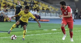Loại cầu thủ nhập tịch, ĐT Malaysia thảm bại trước bại tướng của ĐT Việt Nam Loại cầu thủ nhập tịch, ĐT Malaysia thảm bại trước bại tướng của ĐT Việt Nam