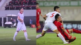Quế Ngọc Hải mắng Thanh Bình: 'Thoải mái lên, đã ai làm gì đâu mà sợ' Quế Ngọc Hải mắng Thanh Bình: 'Thoải mái lên, đã ai làm gì đâu mà sợ'