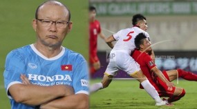 HLV Park: 'Tôi không đồng ý với những chỉ trích vào tuyển thủ Việt Nam' HLV Park: 'Tôi không đồng ý với những chỉ trích vào tuyển thủ Việt Nam'