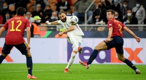 Ngược dòng trước Tây Ban Nha, ĐT Pháp lên ngôi tại UEFA Nations League Ngược dòng trước Tây Ban Nha, ĐT Pháp lên ngôi tại UEFA Nations League