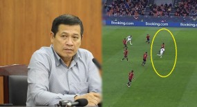 Trưởng ban trọng tài VFF: 'Mbappe không việt vị ở chung kết Nations League' Trưởng ban trọng tài VFF: 'Mbappe không việt vị ở chung kết Nations League'