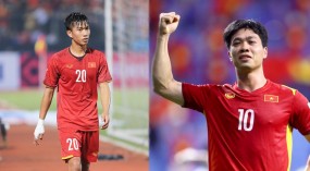 BLV Quang Huy: 'HLV Park vẫn sẽ dùng Văn Đức thay vì Công Phượng' BLV Quang Huy: 'HLV Park vẫn sẽ dùng Văn Đức thay vì Công Phượng'