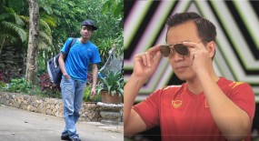 VIDEO: BLV Biên Cương trổ tài 'rap cực chất', cổ vũ cho ĐT Việt Nam VIDEO: BLV Biên Cương trổ tài 'rap cực chất', cổ vũ cho ĐT Việt Nam