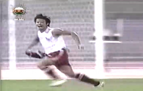 VIDEO: Trận thắng lịch sử của ĐT Việt Nam trước Hàn Quốc trên đất Oman năm 2003 VIDEO: Trận thắng lịch sử của ĐT Việt Nam trước Hàn Quốc trên đất Oman năm 2003