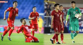 AFC vinh danh 2 ngôi sao ‘không ngờ tới’ của ĐT Việt Nam sau trận thua Oman AFC vinh danh 2 ngôi sao ‘không ngờ tới’ của ĐT Việt Nam sau trận thua Oman
