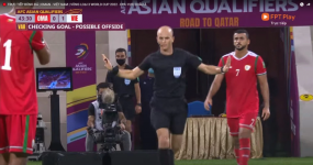 BLV Quang Huy nhận định: “Khó trách tổ trọng tài” BLV Quang Huy nhận định: “Khó trách tổ trọng tài”