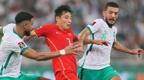 Báo Trung Quốc thừa nhận đội nhà hết cửa dự World Cup 2022, tiết lộ mục tiêu khủng Báo Trung Quốc thừa nhận đội nhà hết cửa dự World Cup 2022, tiết lộ mục tiêu khủng